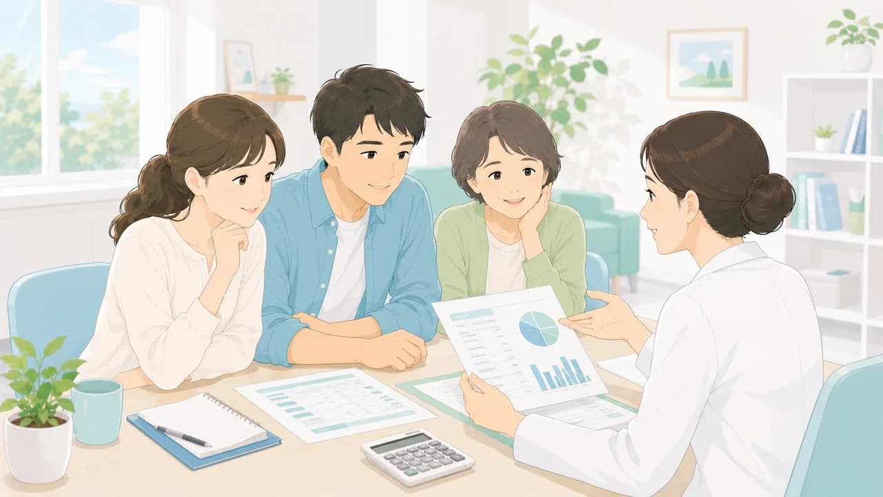 がん治療で自己負担はいくら？の参考イメージ（目安）